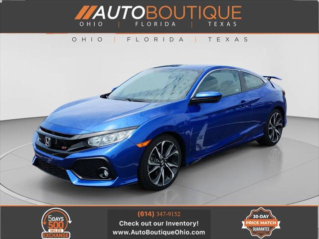 2019 Honda Civic Si for sale near Columbus, OH