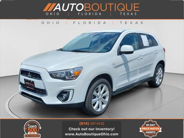2015 Mitsubishi Outlander Sport SE for sale in Columbus, OH