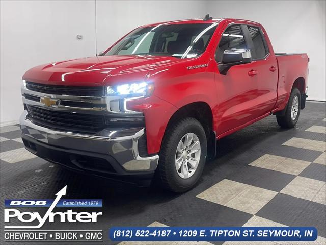 2019 Chevrolet Silverado 1500 LT for sale in Seymour, IN