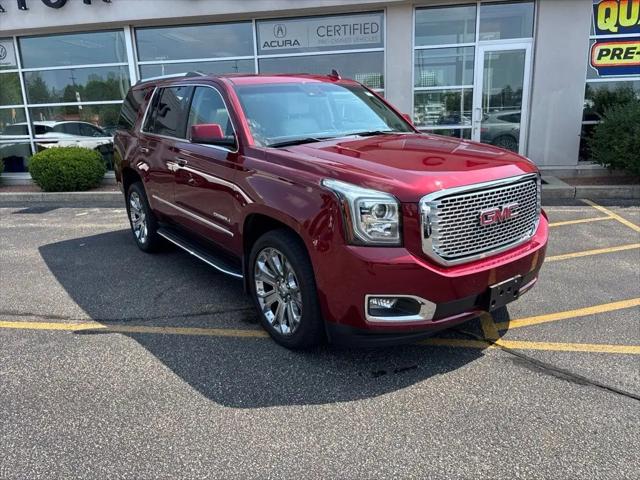 2016 GMC Yukon Denali for sale in Middleton, WI