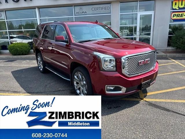 2016 GMC Yukon Denali for sale in Middleton, WI