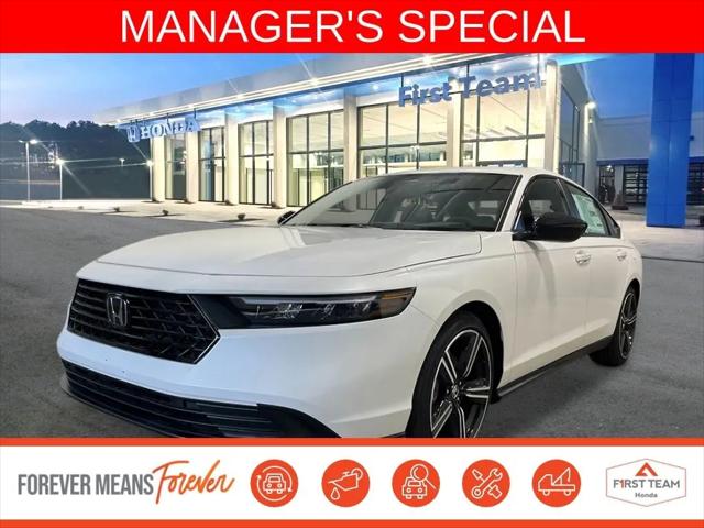 2026 Honda Accord Sedan Sport for sale in Chesapeake, VA