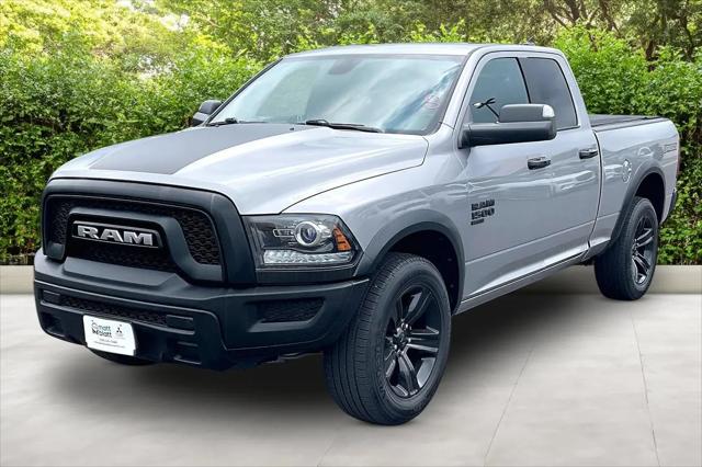 2023 Ram 1500 Classic Warlock Quad Cab 4x4 6'4" Box for sale in Glassboro, NJ