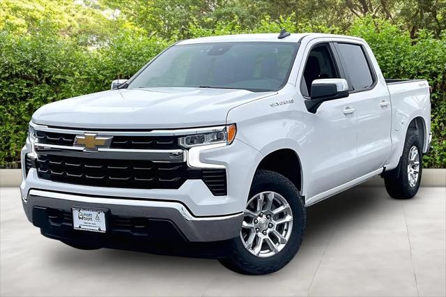 2023 Chevrolet Silverado 1500 4WD Crew Cab Short Bed LT with 2FL for sale in Glassboro, NJ