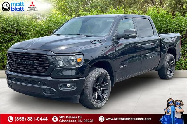 2023 Ram 1500 Big Horn Crew Cab 4x4 57 Box for sale in Glassboro, NJ