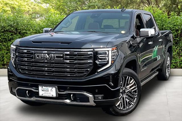2025 GMC Sierra 1500 4WD Crew Cab Short Box Denali Ultimate for sale in Glassboro, NJ