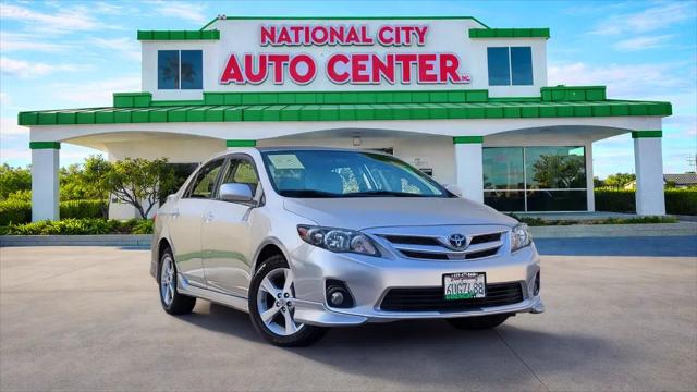 2011 Toyota Corolla S for sale in National City, CA