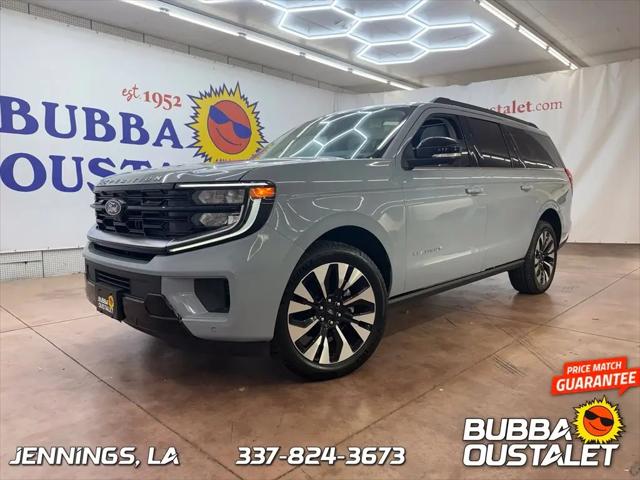 2027 Ford Expedition MAX Platinum for sale in Jennings, LA