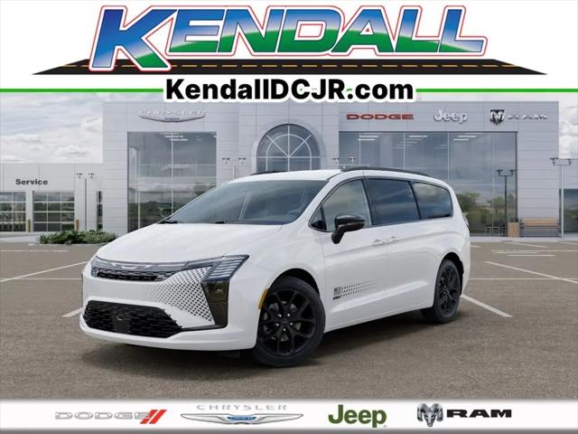 2027 Chrysler Pacifica Select for sale in Miami, FL