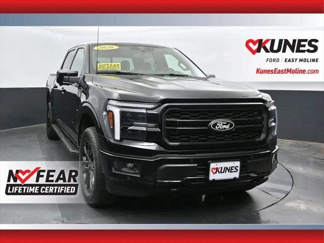 2026 Ford F-150 LARIAT for sale in East Moline, IL