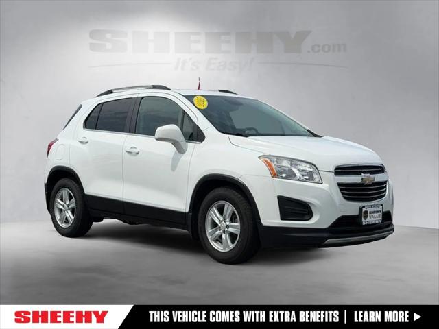 2016 Chevrolet Trax LT for sale in Springfield, VA