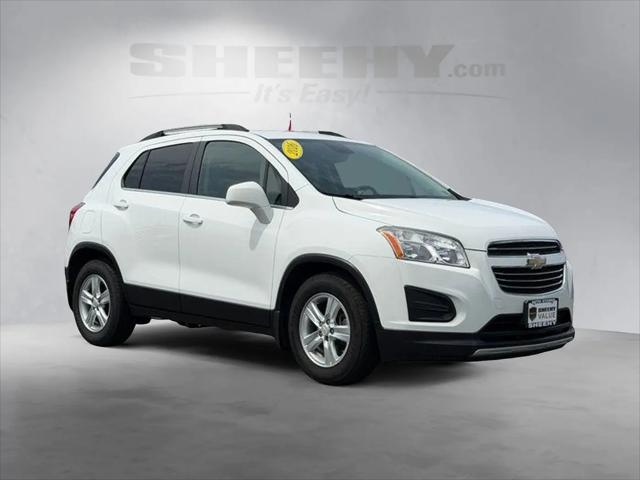 2016 Chevrolet Trax LT