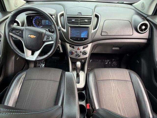 2016 Chevrolet Trax LT