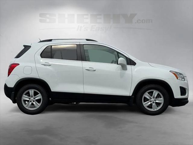 2016 Chevrolet Trax LT