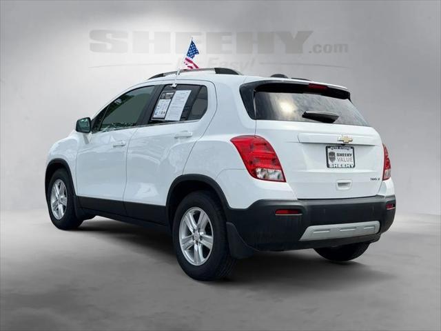 2016 Chevrolet Trax LT