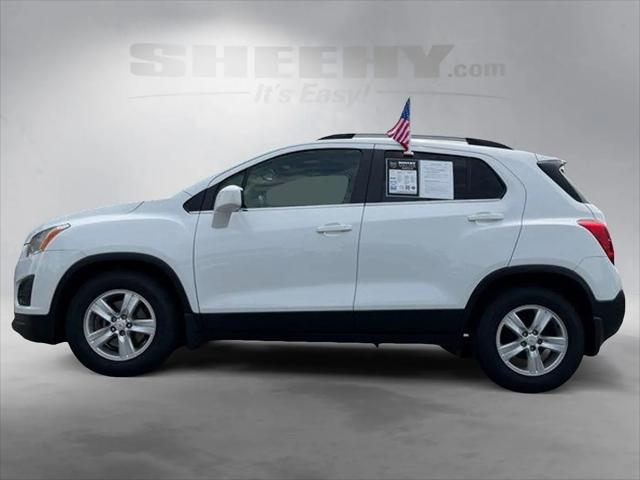 2016 Chevrolet Trax LT