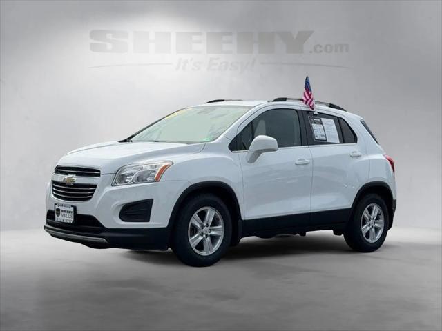 2016 Chevrolet Trax LT