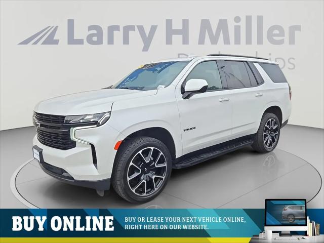 2023 Chevrolet Tahoe RST for sale in Boise, ID