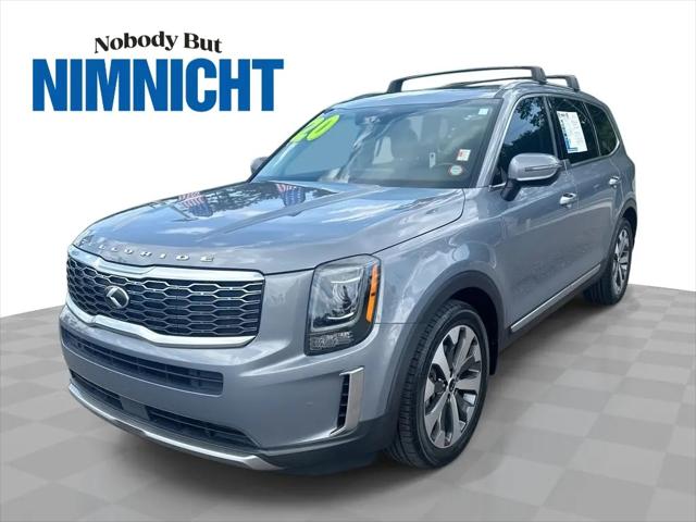 2020 Kia Telluride S for sale in Jacksonville, FL