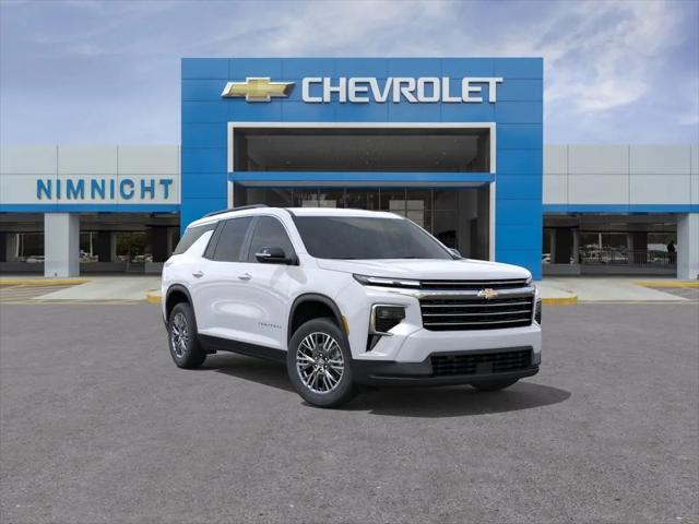 2026 Chevrolet Traverse FWD LT for sale in Jacksonville, FL