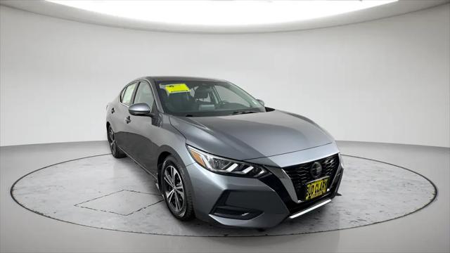 2020 Nissan Sentra SV Xtronic CVT for sale in Longview, WA