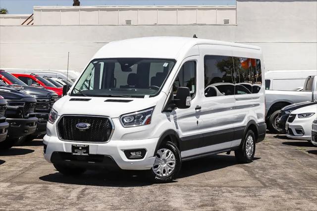 2023 Ford Transit-350 Passenger Van XLT for sale in Costa Mesa, CA