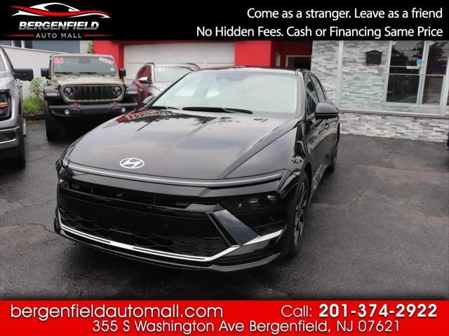 2025 Hyundai Sonata SEL for sale in Bergenfield, NJ