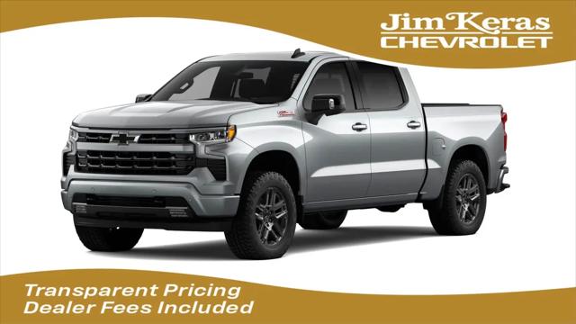 2026 Chevrolet Silverado 1500 4WD Crew Cab Short Bed RST for sale in Memphis, TN