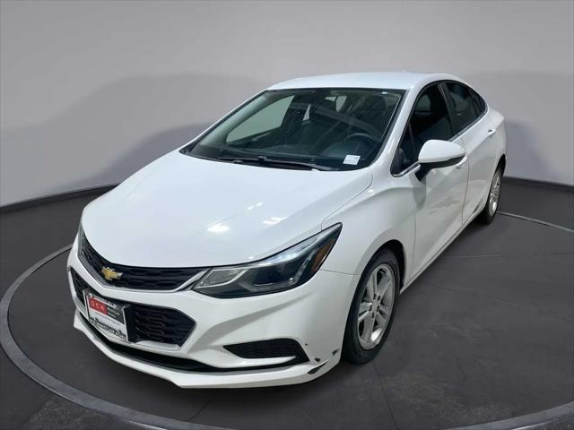 2017 Chevrolet Cruze LT Auto for sale in Verona, NJ