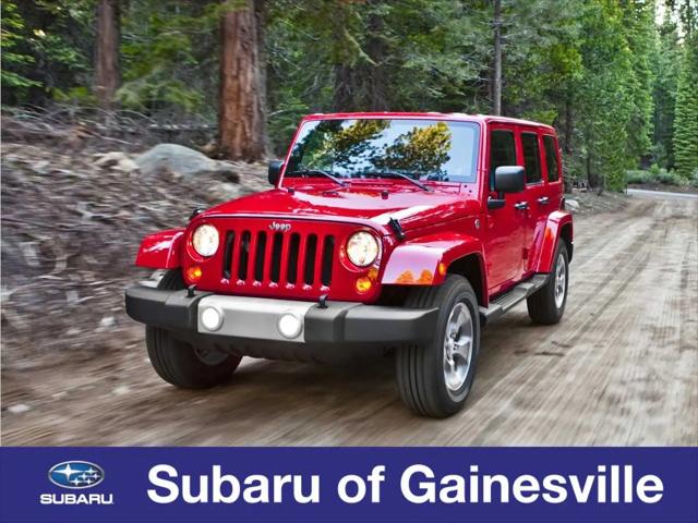 2016 Jeep Wrangler Unlimited Sahara for sale in Gainesville,, FL