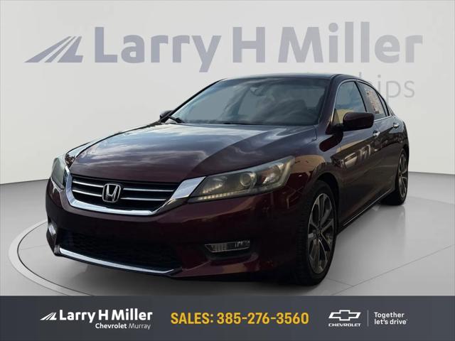 2013 Honda Accord Sport for sale in Murray, UT