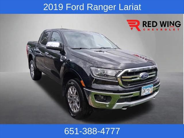 2019 Ford Ranger LARIAT for sale in Red Wing, MN