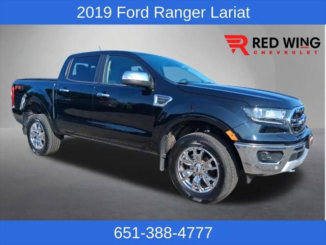 2019 Ford Ranger LARIAT for sale in Red Wing, MN