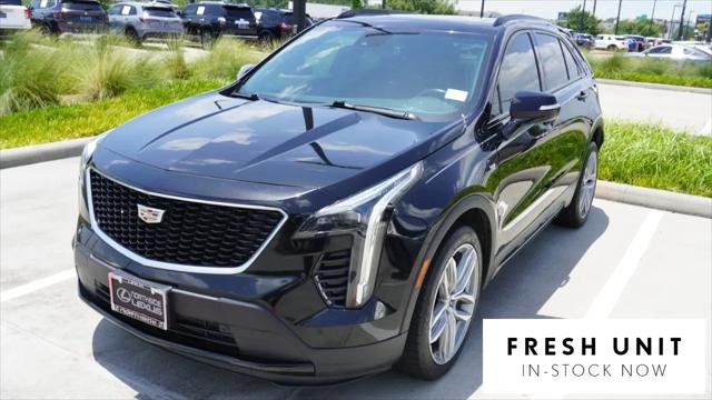 2021 Cadillac XT4 FWD Sport for sale in Spring, TX
