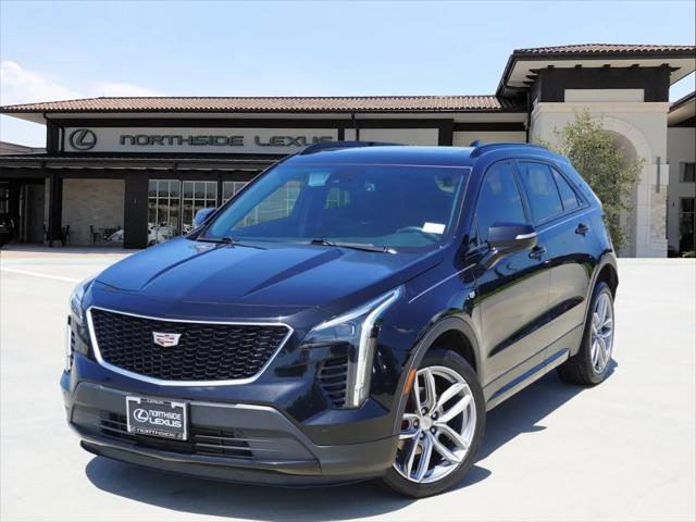 2021 Cadillac XT4 FWD Sport for sale in Spring, TX