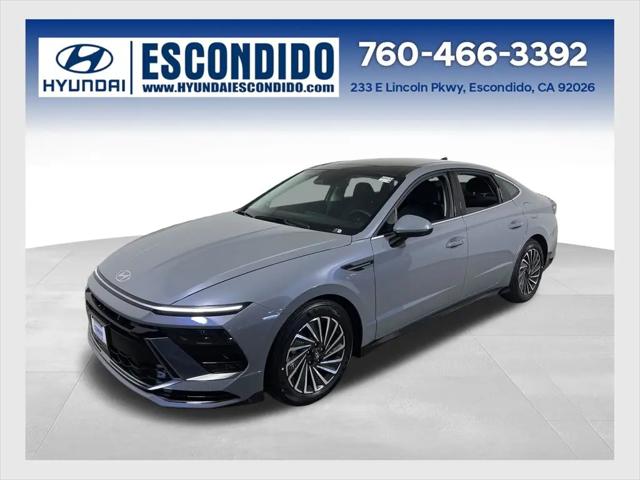2026 Hyundai Sonata Hybrid SEL for sale in Escondido, CA