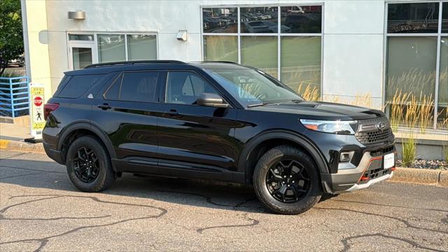 2022 Ford Explorer Timberline for sale in White Bear Lake, MN