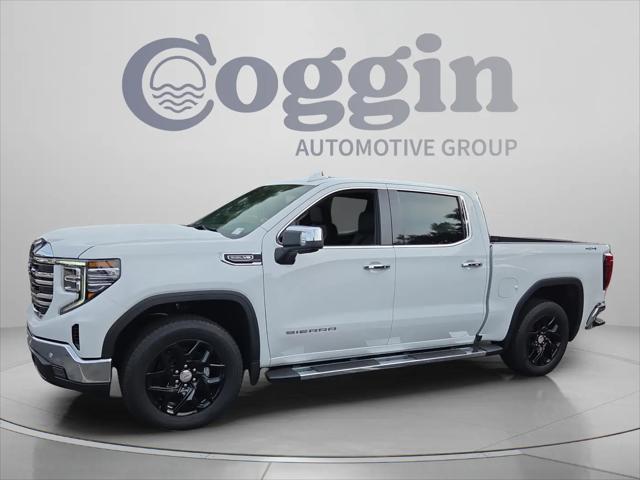 2026 GMC Sierra 1500 Crew Cab, Short Bed, SLT, 4WD for sale in Jacksonville, FL