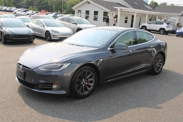 2018 Tesla Model S 75D