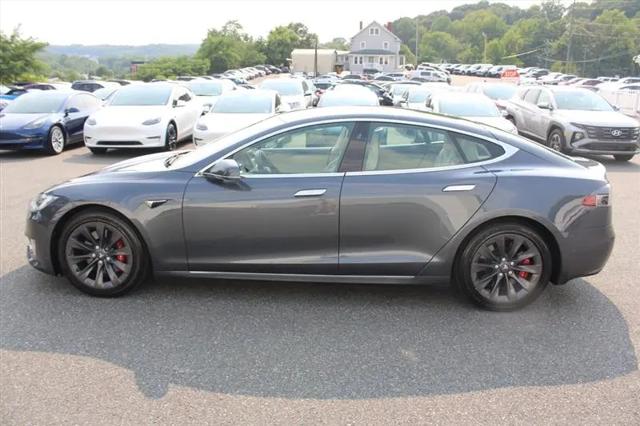 2018 Tesla Model S 75D