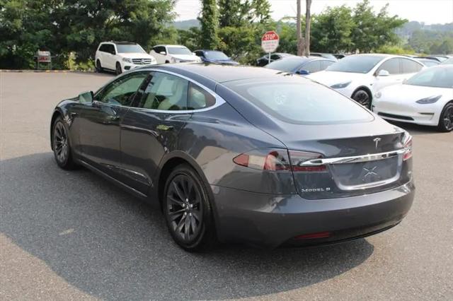 2018 Tesla Model S 75D