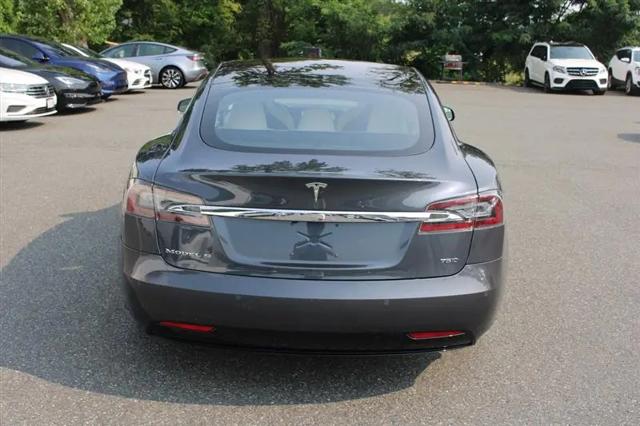 2018 Tesla Model S 75D