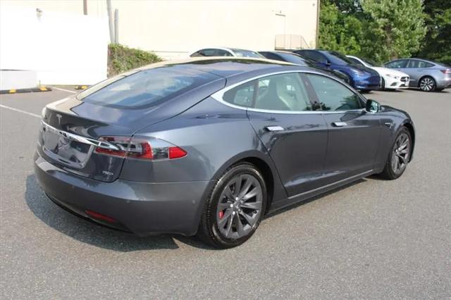 2018 Tesla Model S 75D