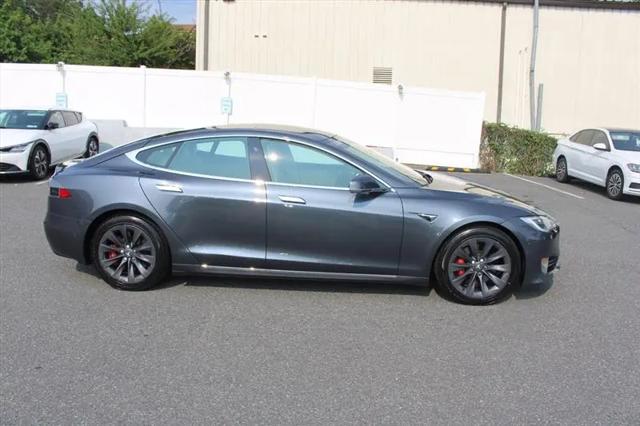 2018 Tesla Model S 75D