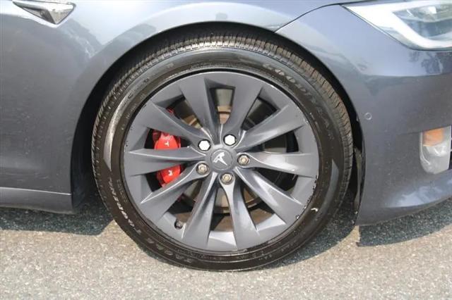 2018 Tesla Model S 75D