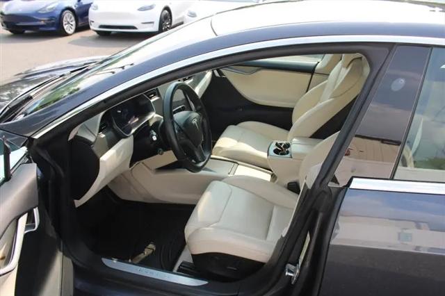 2018 Tesla Model S 75D