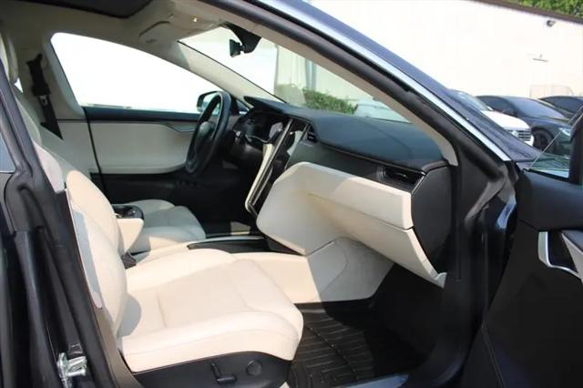 2018 Tesla Model S 75D