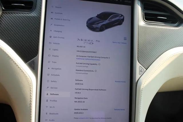 2018 Tesla Model S 75D