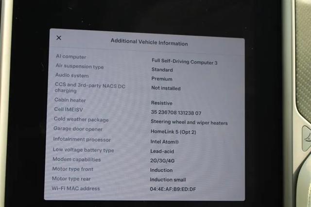 2018 Tesla Model S 75D