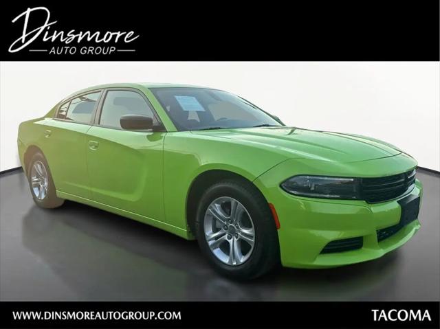2023 Dodge Charger SXT for sale in Tacoma, WA
